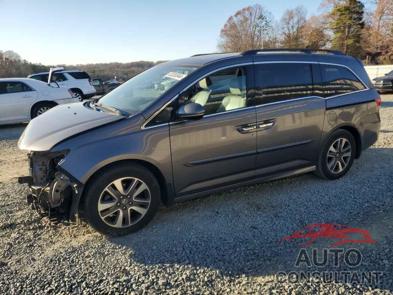 HONDA ODYSSEY 2016 - 5FNRL5H95GB063170