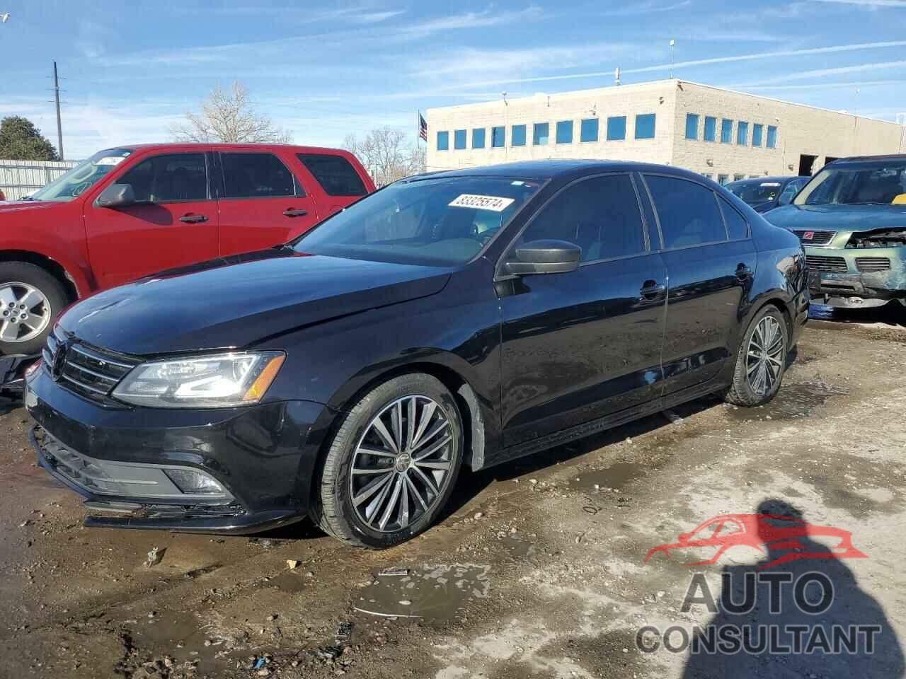 VOLKSWAGEN JETTA 2016 - 3VWD17AJ1GM404833