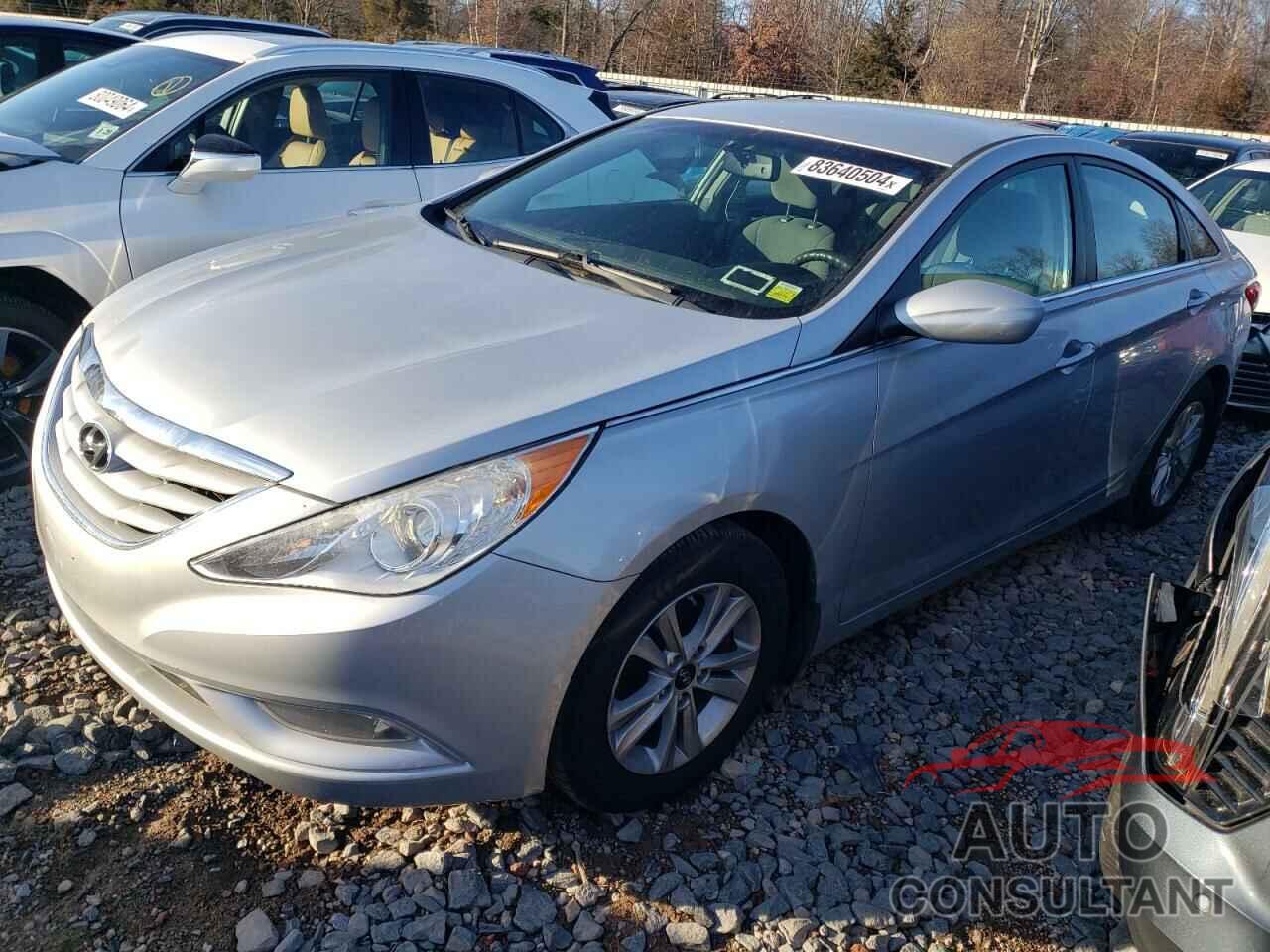 HYUNDAI SONATA 2013 - 5NPEB4AC5DH588146