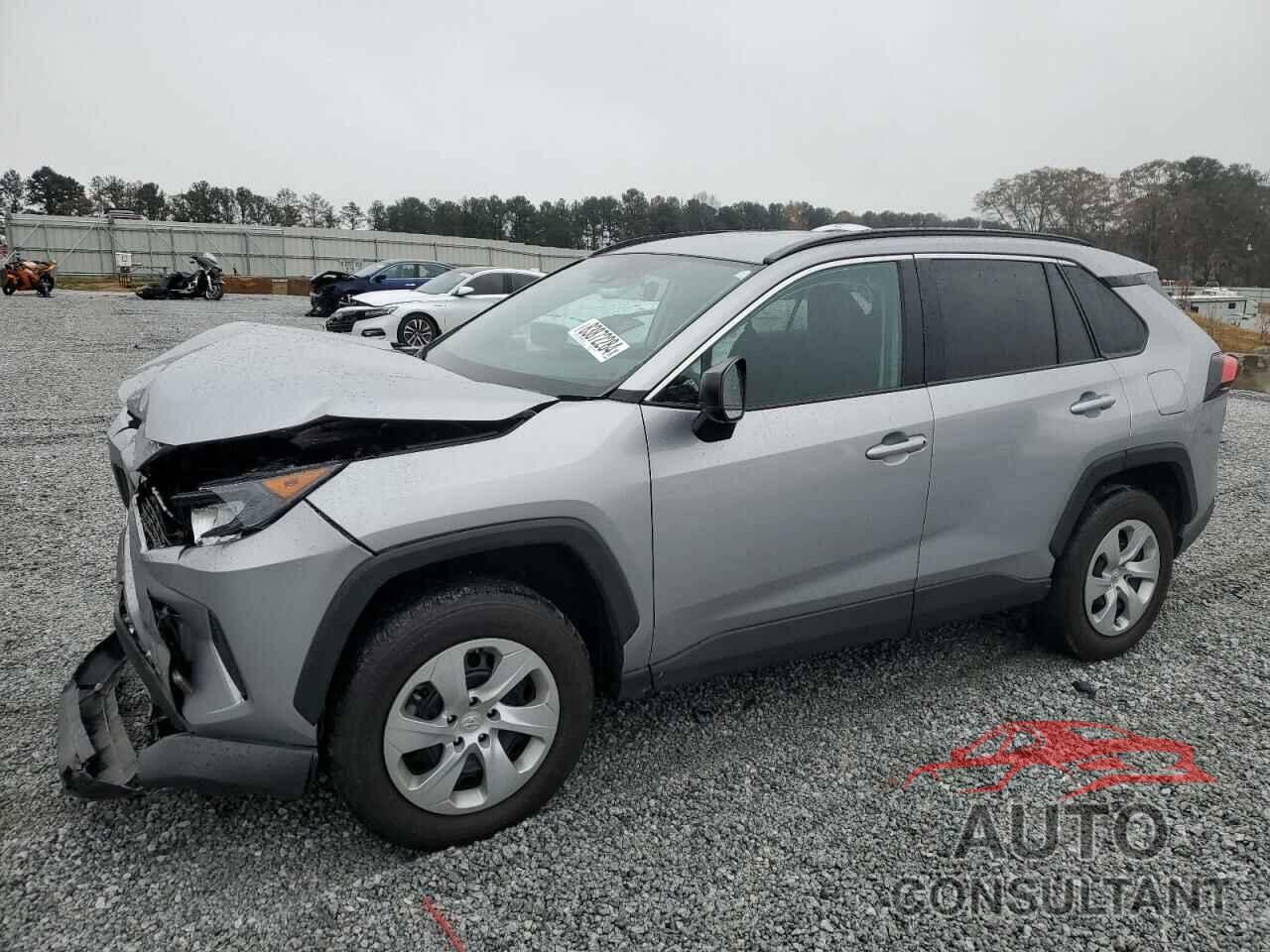 TOYOTA RAV4 2021 - 2T3F1RFV2MC185993