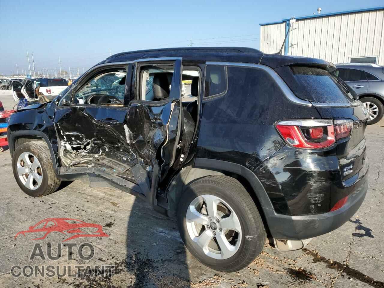 JEEP COMPASS 2019 - 3C4NJDBB5KT813736