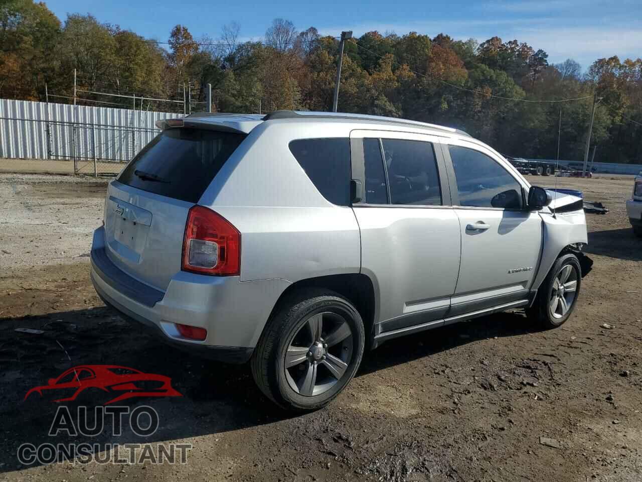 JEEP COMPASS 2011 - 1J4NF1FB3BD227515