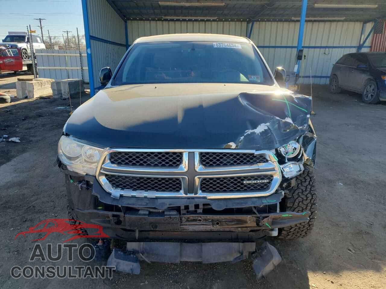 DODGE DURANGO 2011 - 1D4RE2GGXBC712236