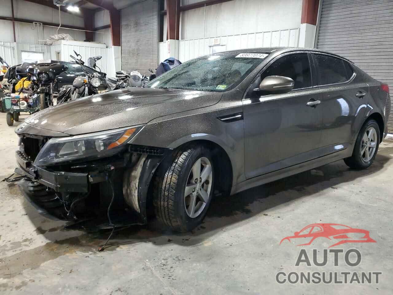 KIA OPTIMA 2015 - 5XXGM4A79FG373048