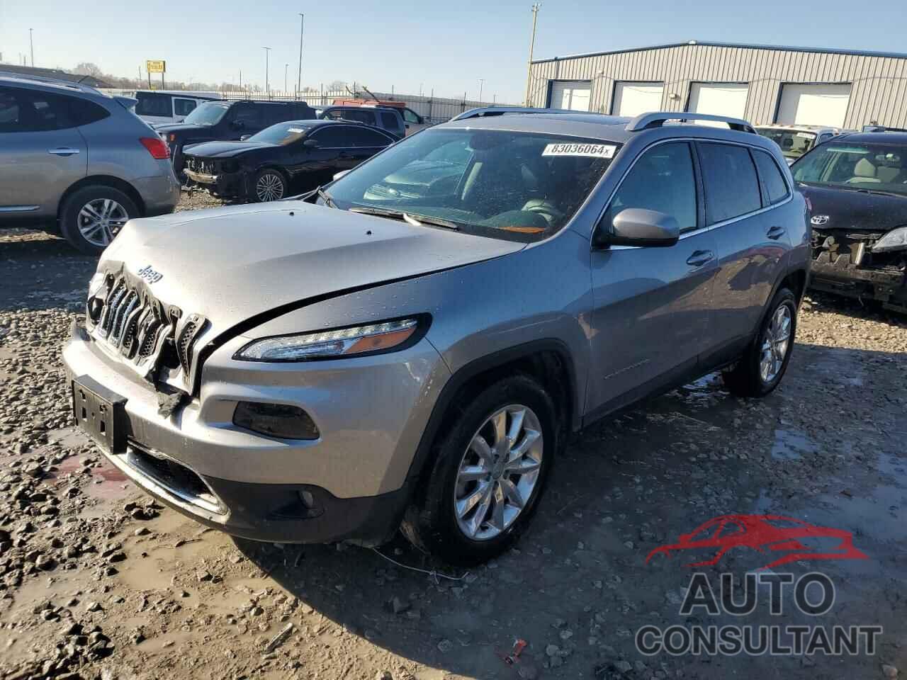 JEEP GRAND CHER 2016 - 1C4PJMDS1GW340571