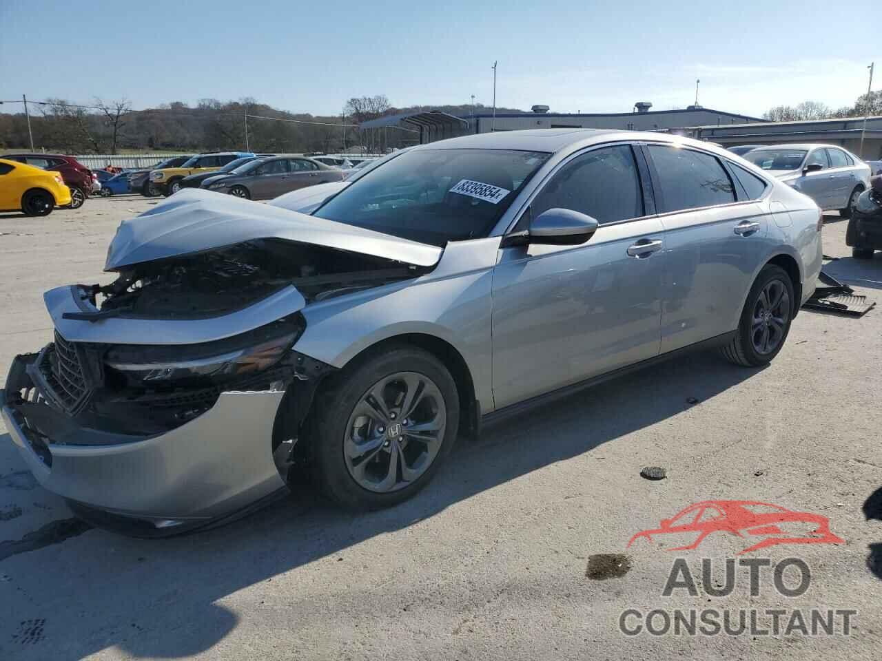 HONDA ACCORD 2023 - 1HGCY1F32PA024755