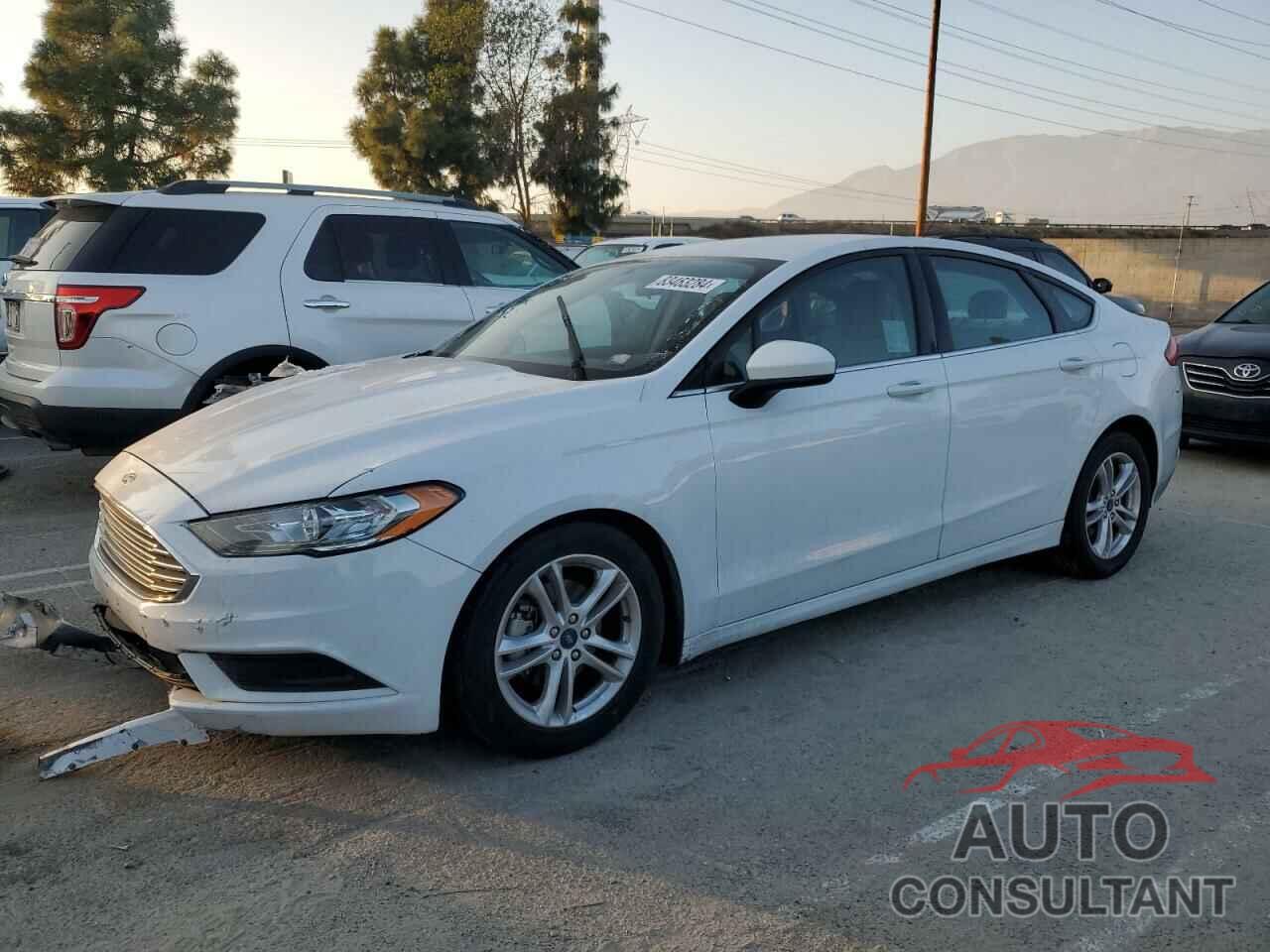 FORD FUSION 2018 - 3FA6P0H76JR241687