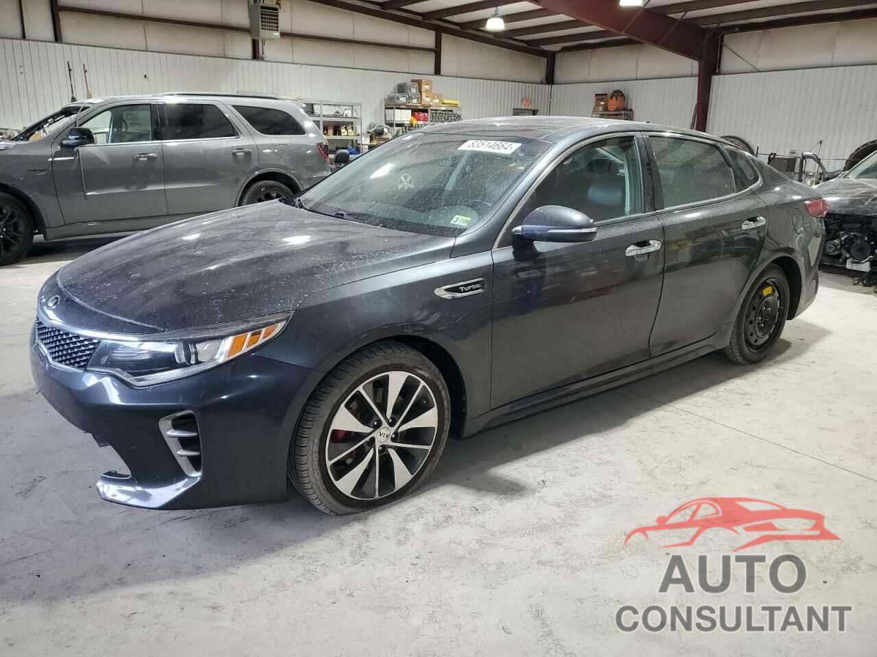 KIA OPTIMA 2016 - 5XXGW4L23GG082915