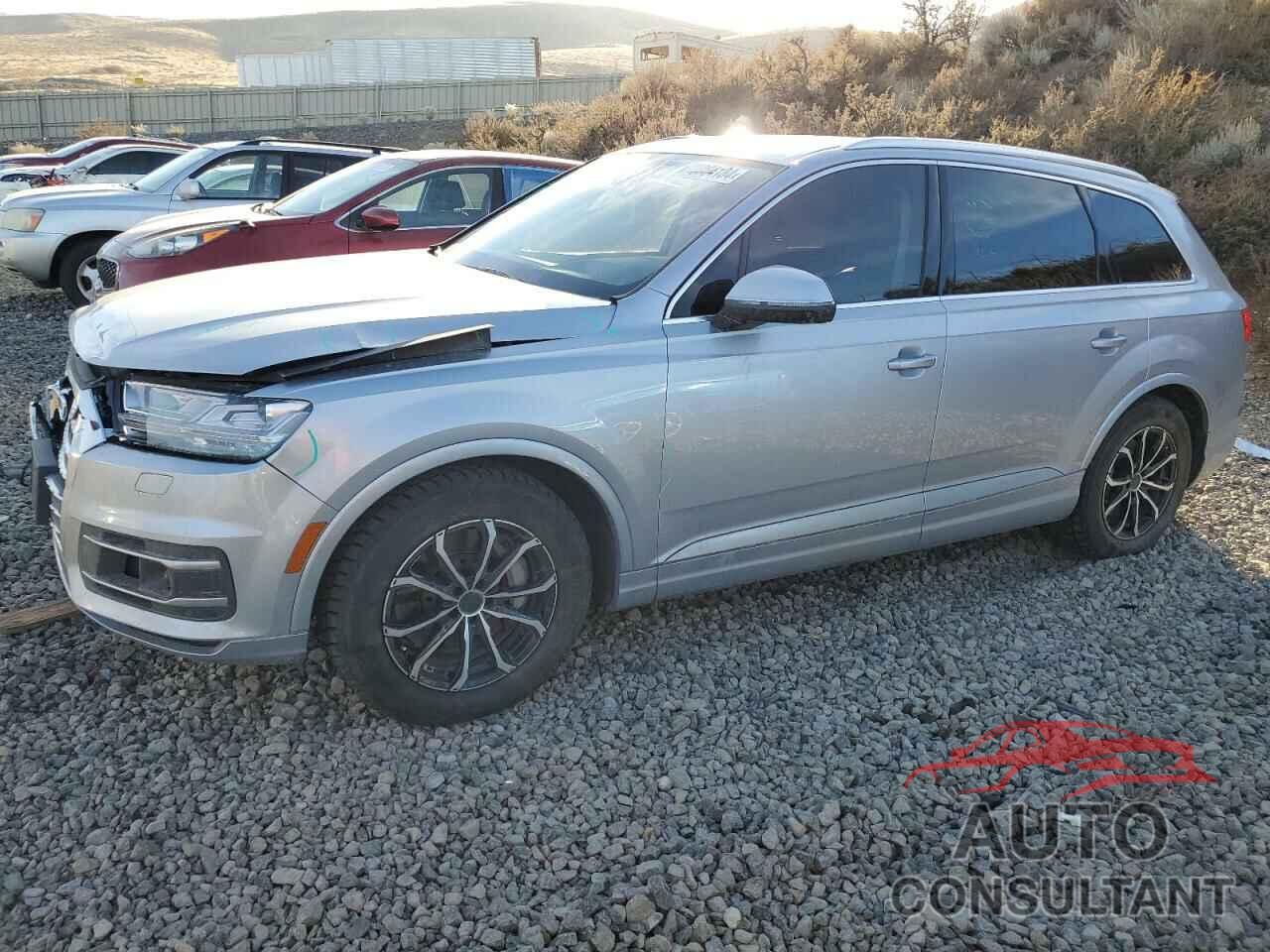 AUDI Q7 2017 - WA1VABF72HD048553