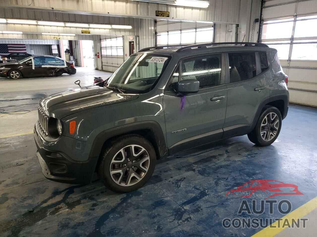 JEEP RENEGADE 2017 - ZACCJBBB9HPF62585