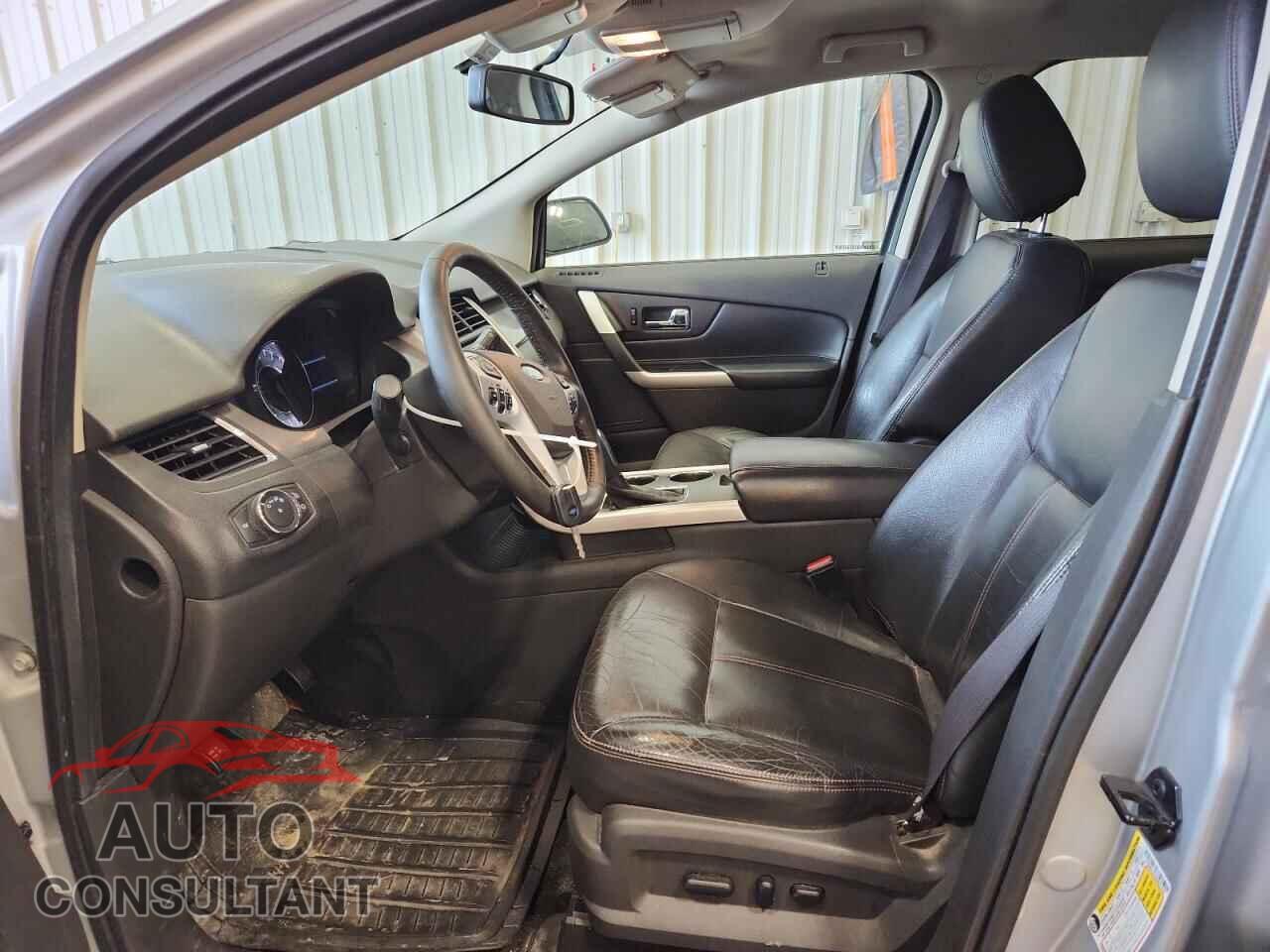 FORD EDGE 2013 - 2FMDK3JC4DBA67769