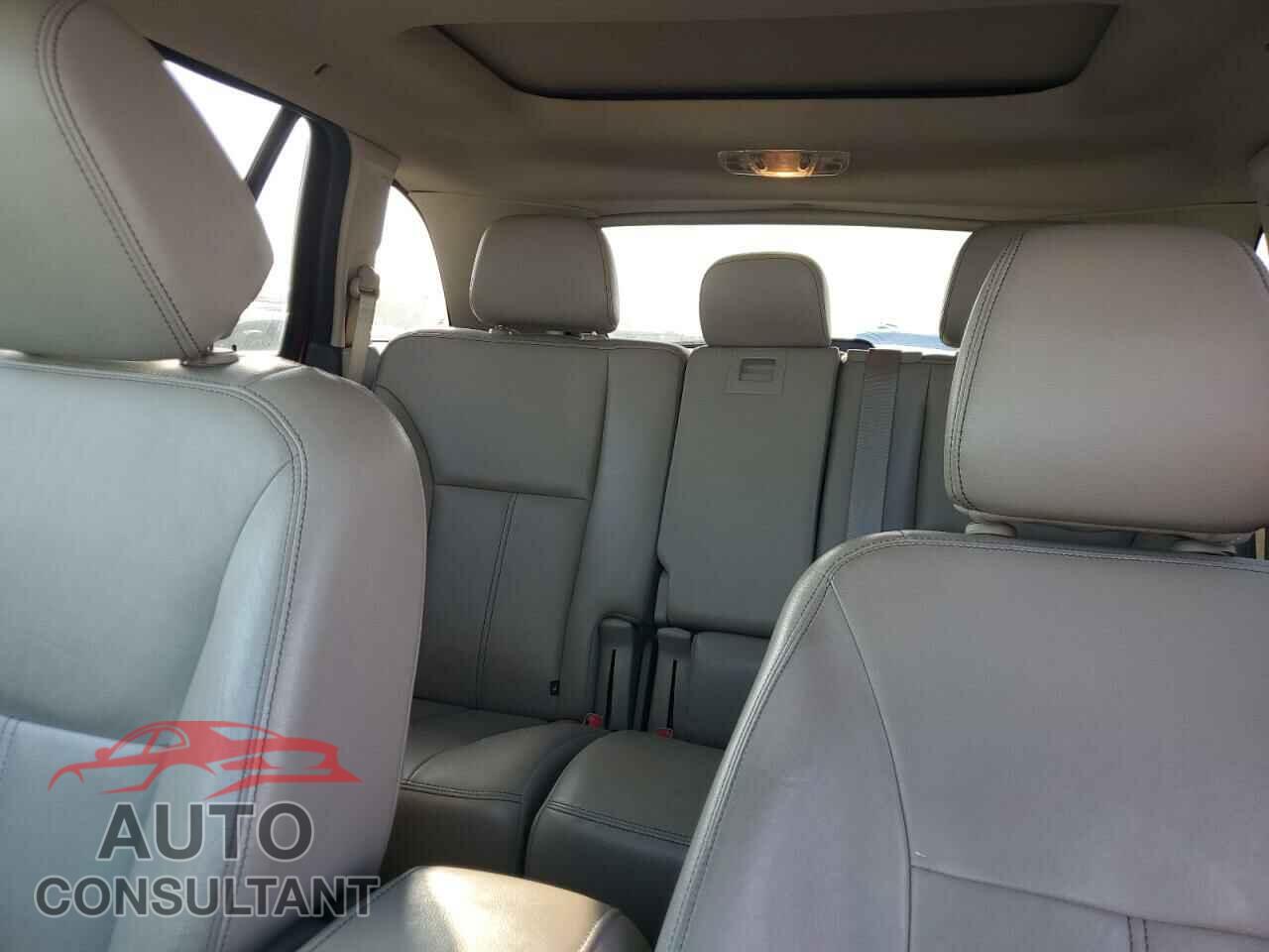 FORD EDGE 2013 - 2FMDK3JC1DBA68491