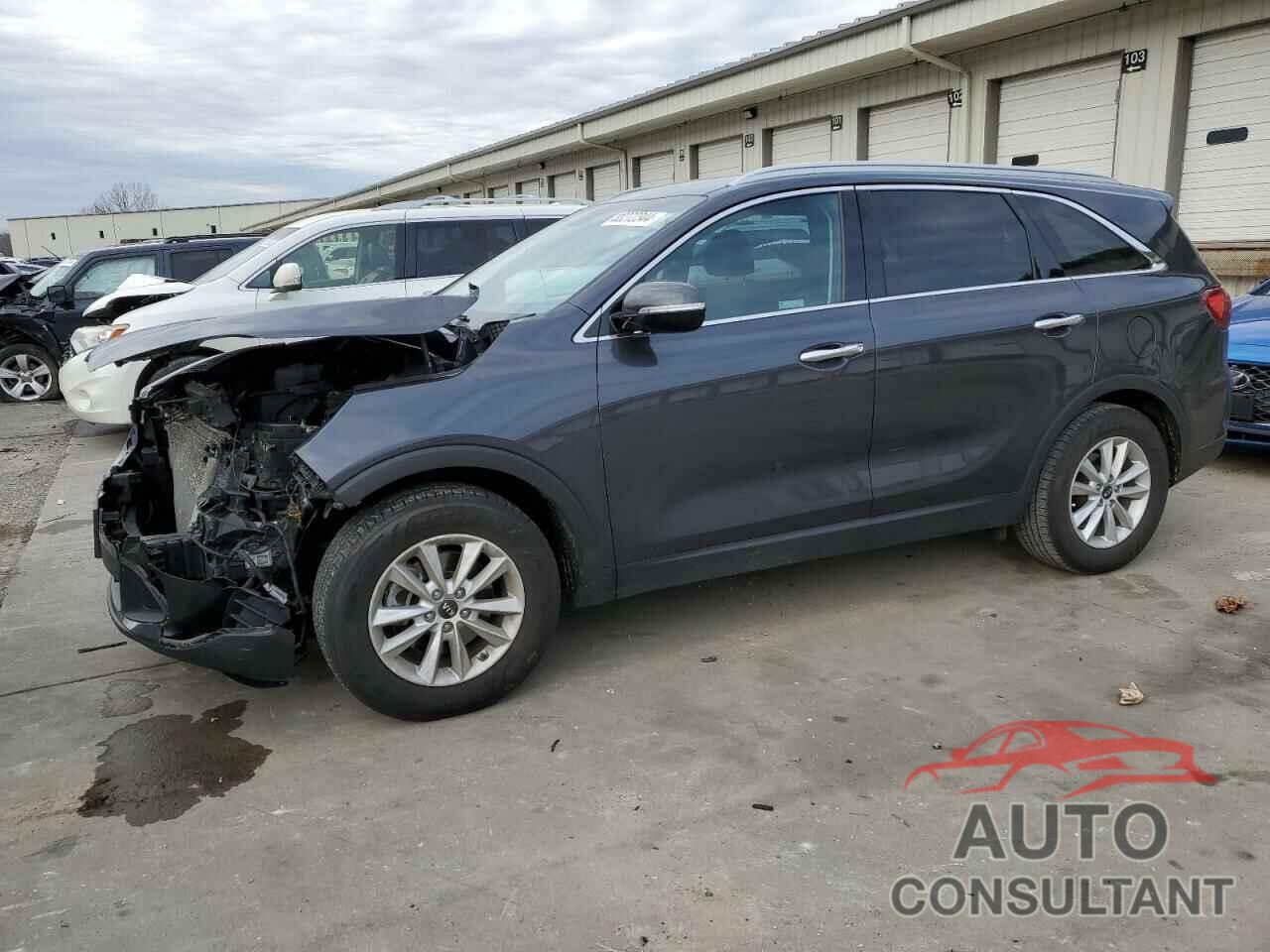 KIA SORENTO 2019 - 5XYPG4A31KG541050