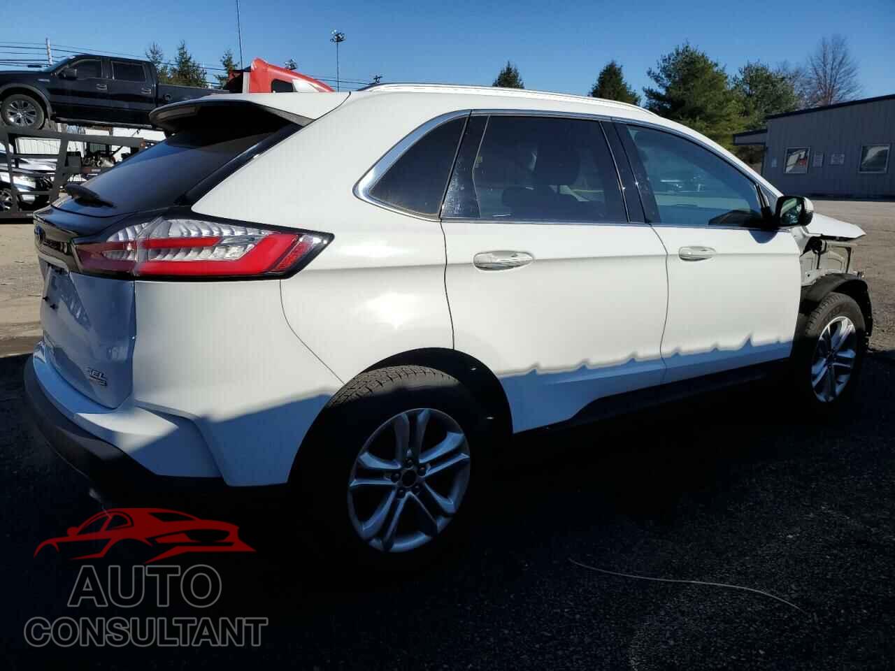 FORD EDGE 2019 - 2FMPK4J94KBC44275