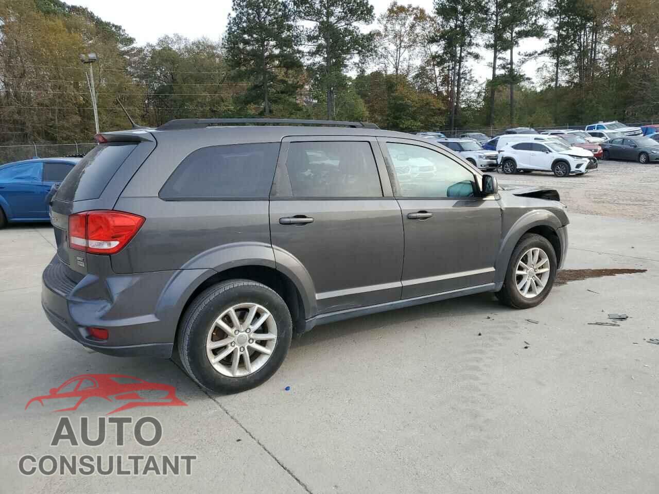 DODGE JOURNEY 2015 - 3C4PDCBG9FT726448