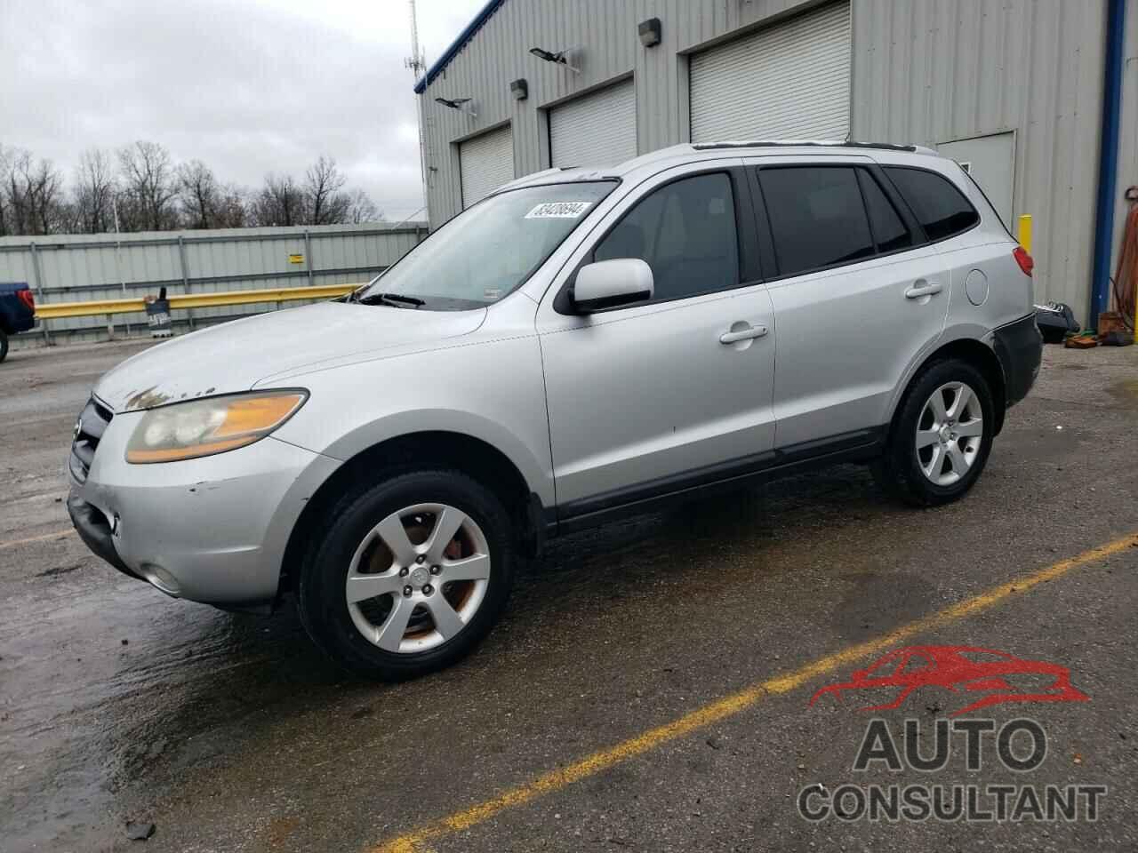 HYUNDAI SANTA FE 2008 - 5NMSH13E98H217332