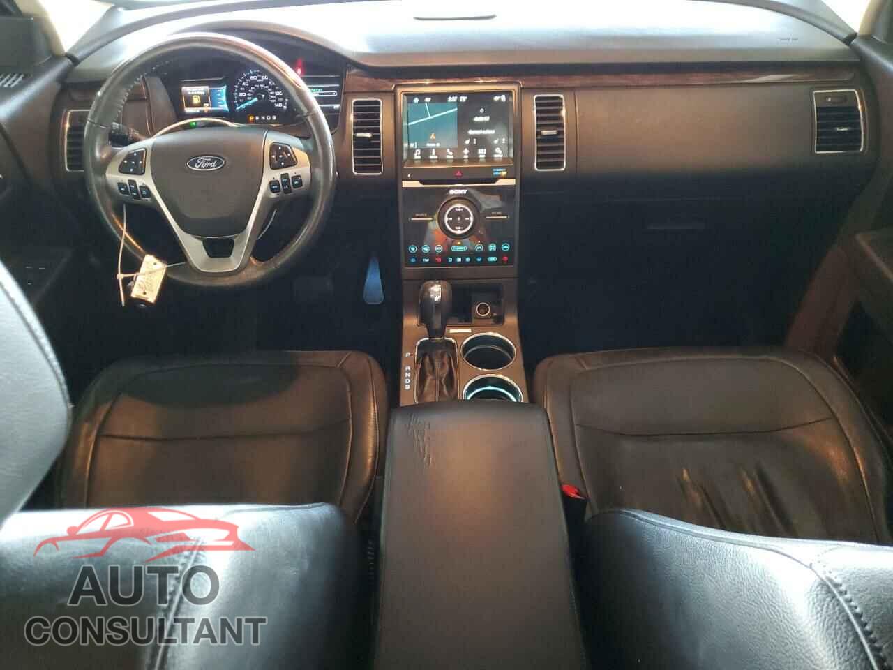 FORD FLEX 2018 - 2FMGK5D87JBA02653