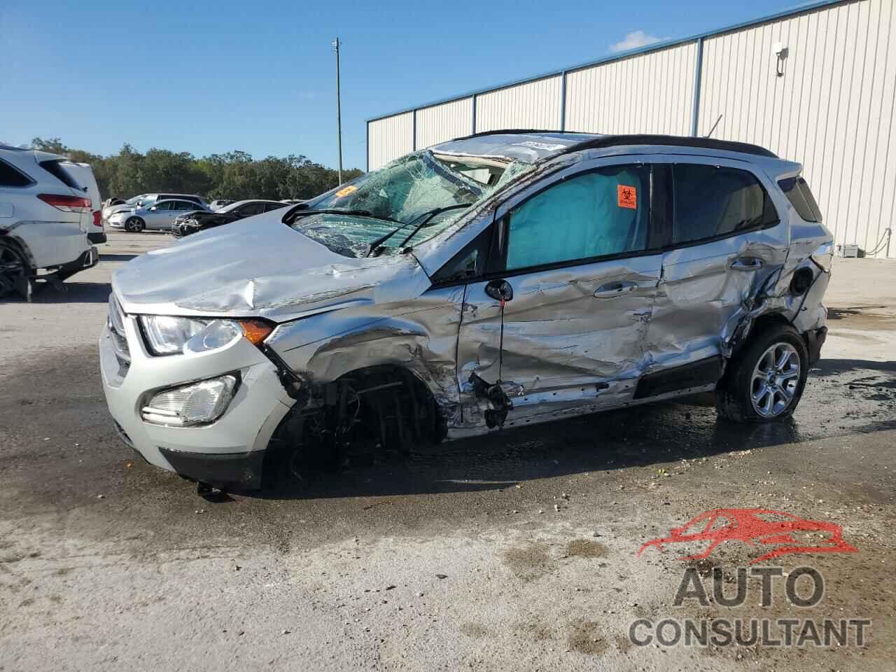 FORD ECOSPORT 2021 - MAJ3S2GE6MC436754