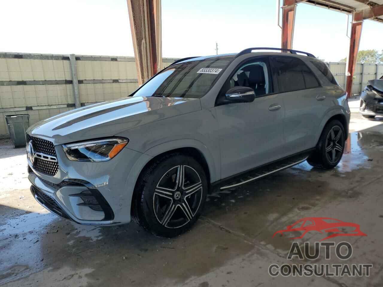 MERCEDES-BENZ GLE-CLASS 2024 - 4JGFB5KB4RB073062