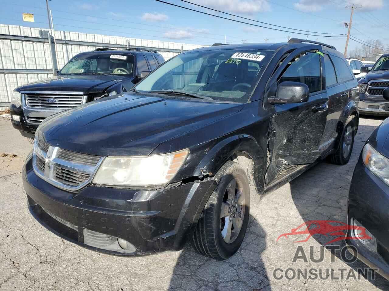DODGE JOURNEY 2010 - 3D4PG5FV4AT116769