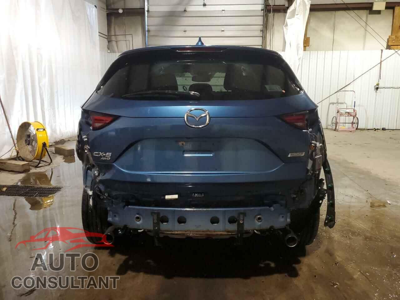 MAZDA CX-5 2018 - JM3KFBDM2J0304634