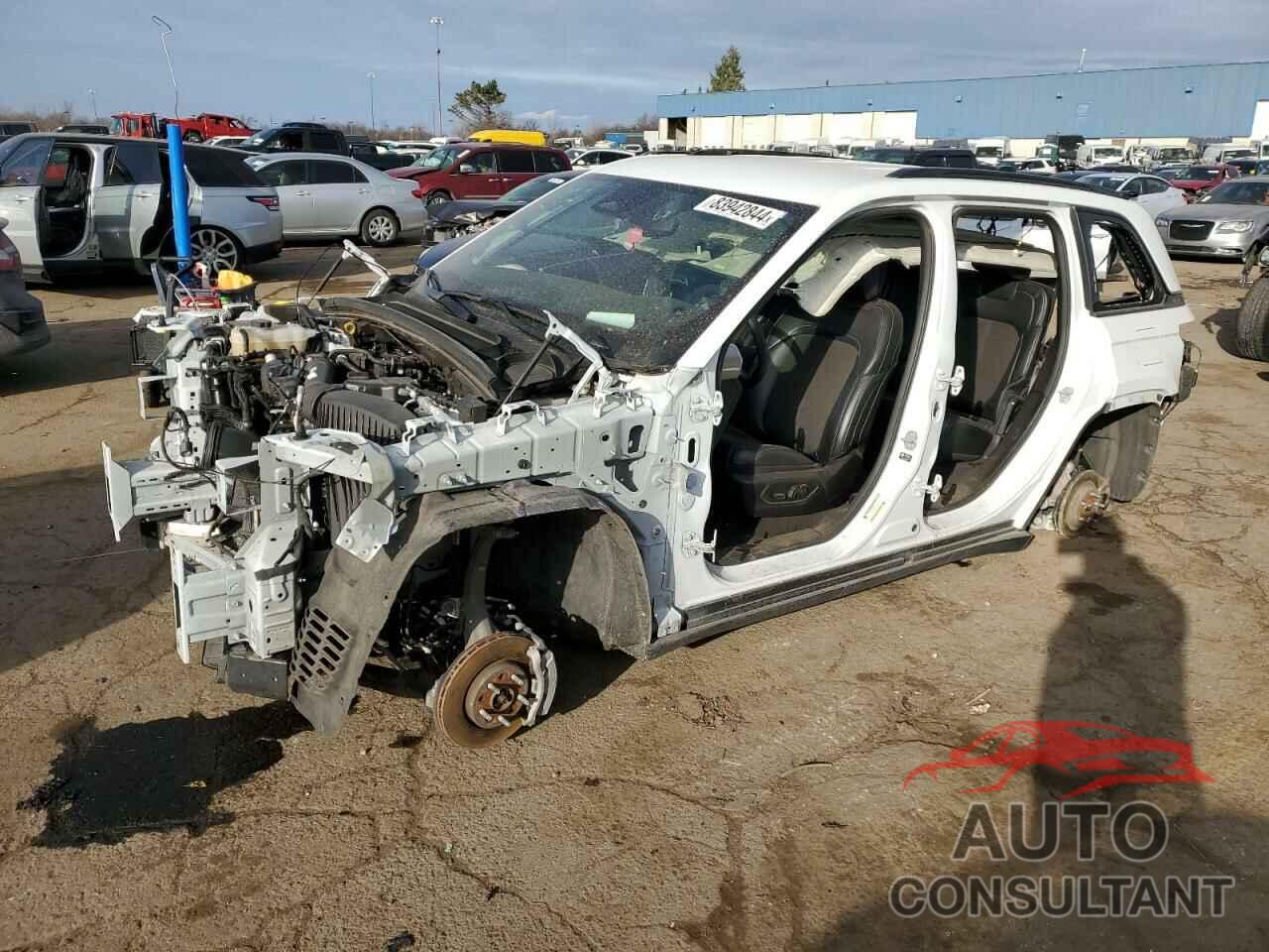 JEEP GRAND CHER 2022 - 1C4RJHAG2N8606780