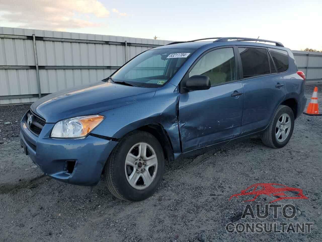 TOYOTA RAV4 2010 - 2T3BF4DV9AW071134