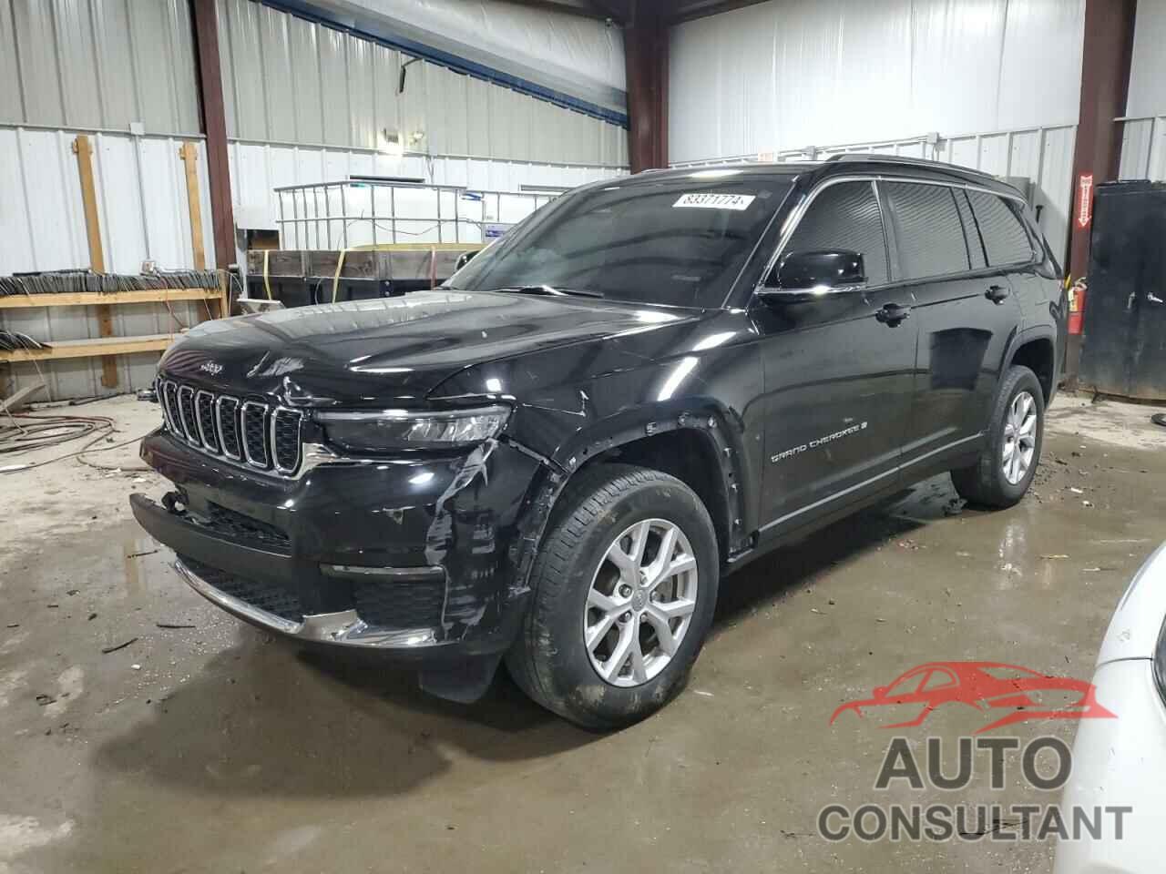 JEEP GRAND CHER 2021 - 1C4RJKBG0M8113481