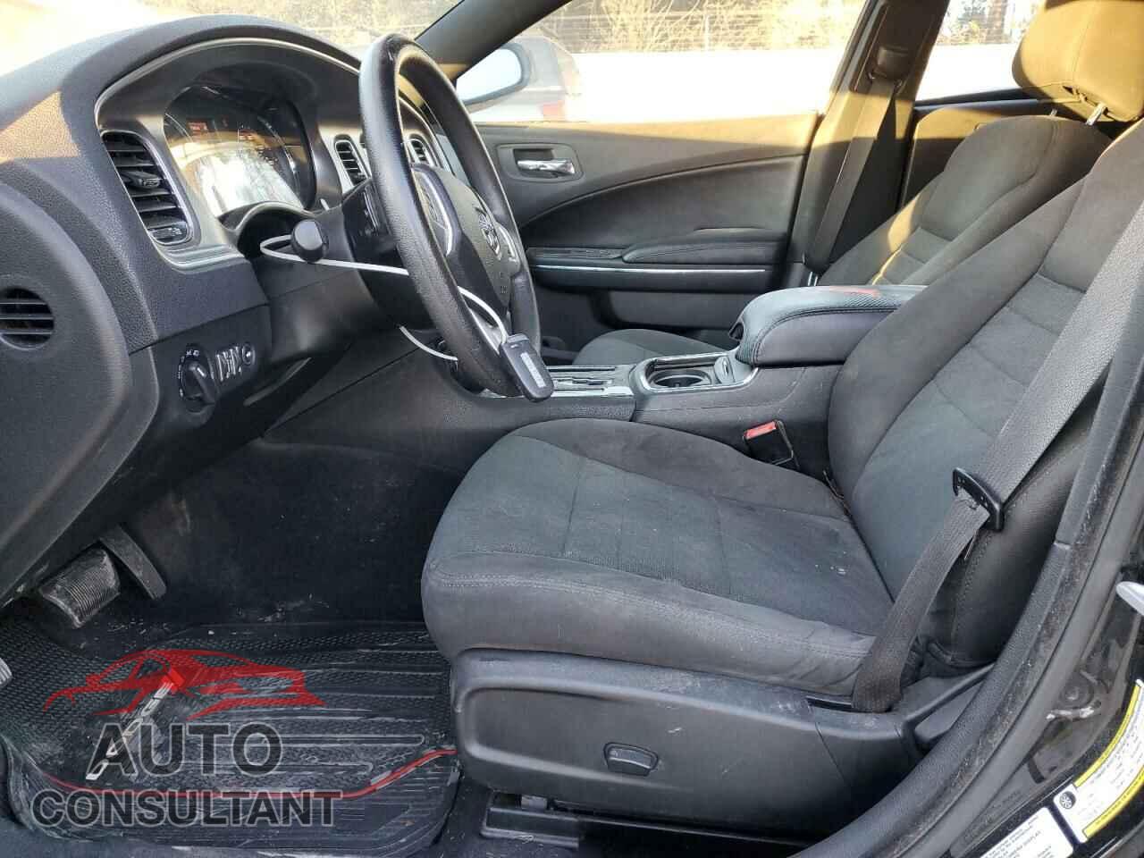 DODGE CHARGER 2013 - 2C3CDXBG7DH681218