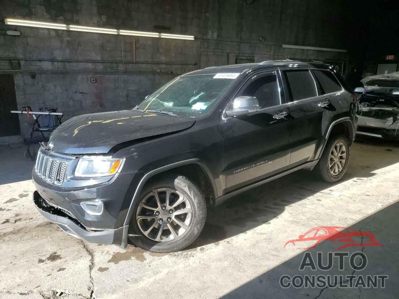JEEP GRAND CHER 2014 - 1C4RJFBG1EC209223