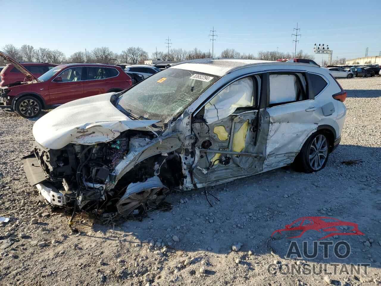 HONDA CRV 2020 - 7FART6H94LE019438