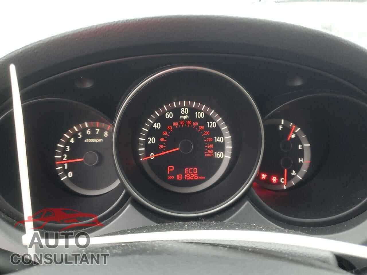KIA OPTIMA 2010 - KNAGG4A84A5427480