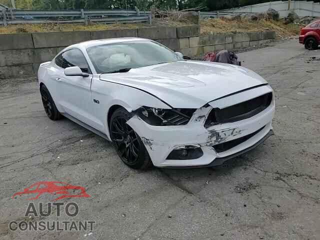 FORD MUSTANG 2017 - 1FA6P8CF5H5300867
