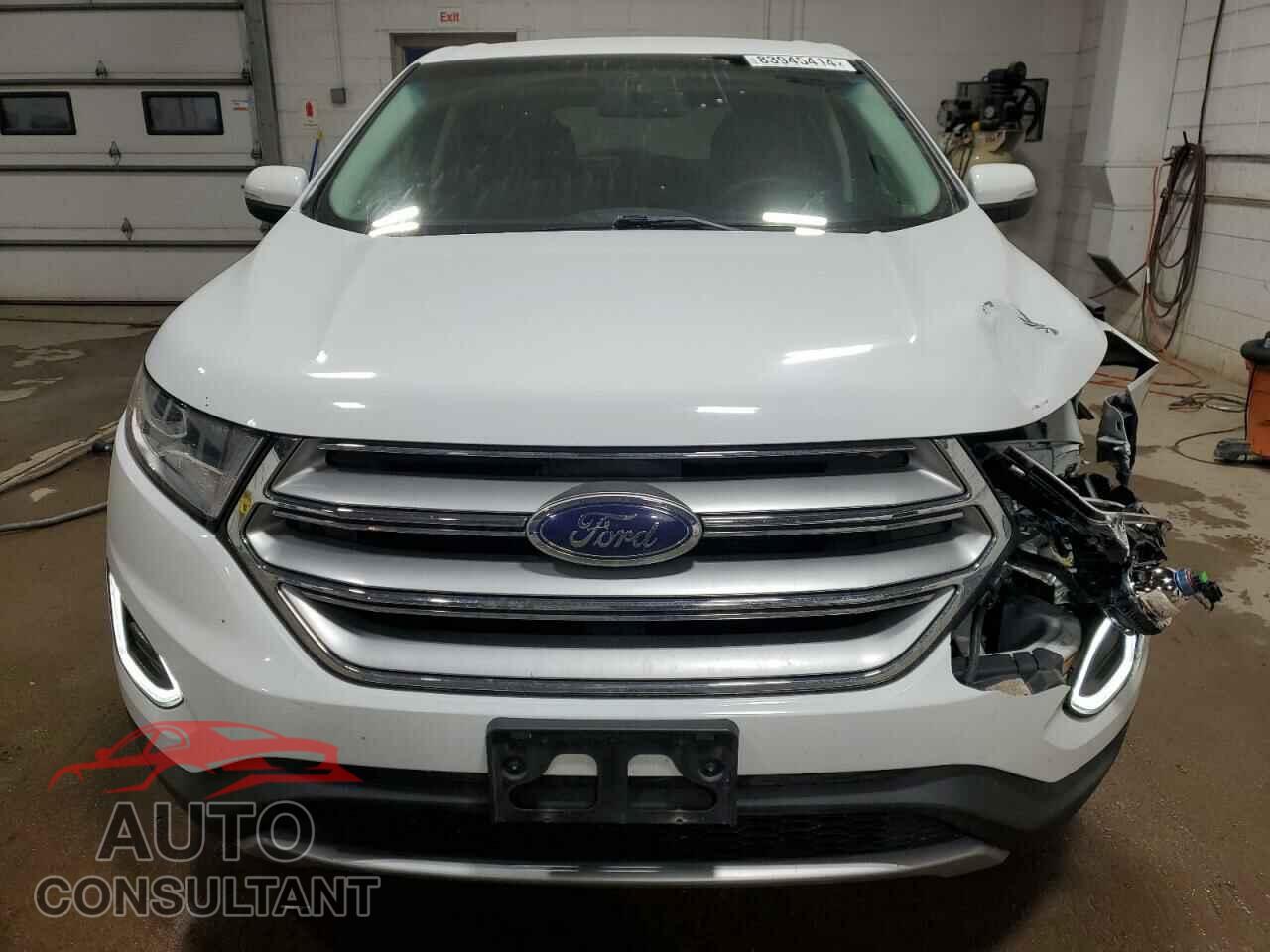 FORD EDGE 2015 - 2FMPK4J80FBB96710