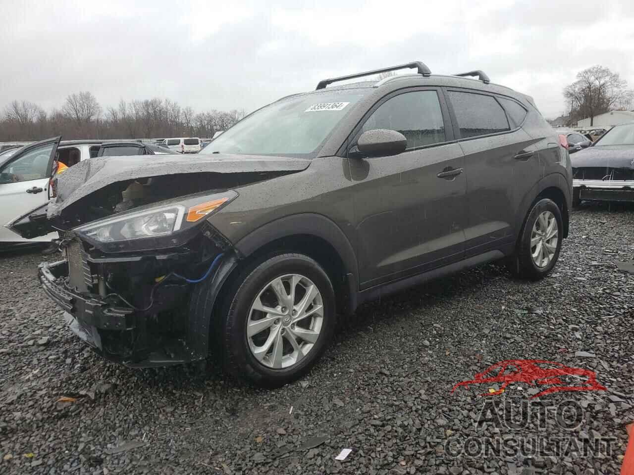 HYUNDAI TUCSON 2019 - KM8J3CA40KU990444