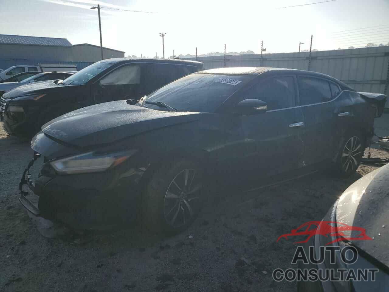 NISSAN MAXIMA 2021 - 1N4AA6CV1MC508824