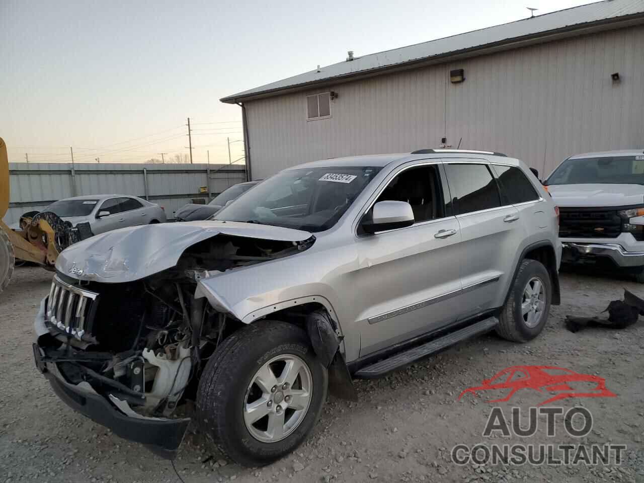 JEEP GRAND CHER 2012 - 1C4RJFAG7CC265939