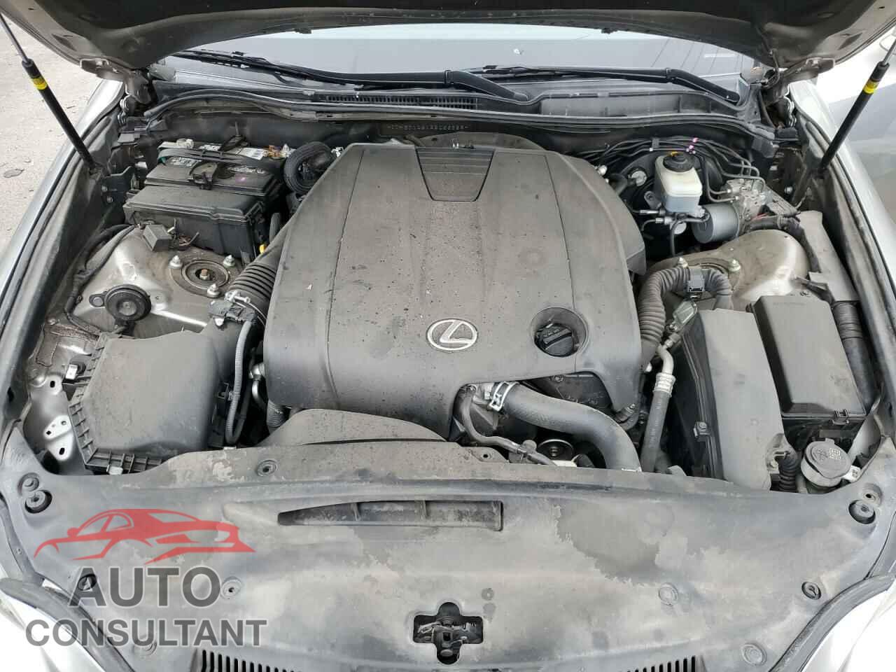 LEXUS IS 2014 - JTHBF1D21E5026558