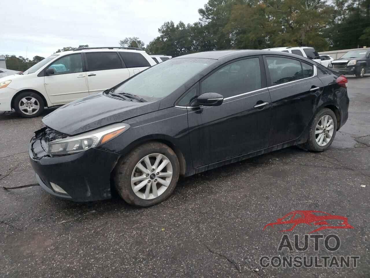 KIA FORTE 2017 - 3KPFL4A71HE055418