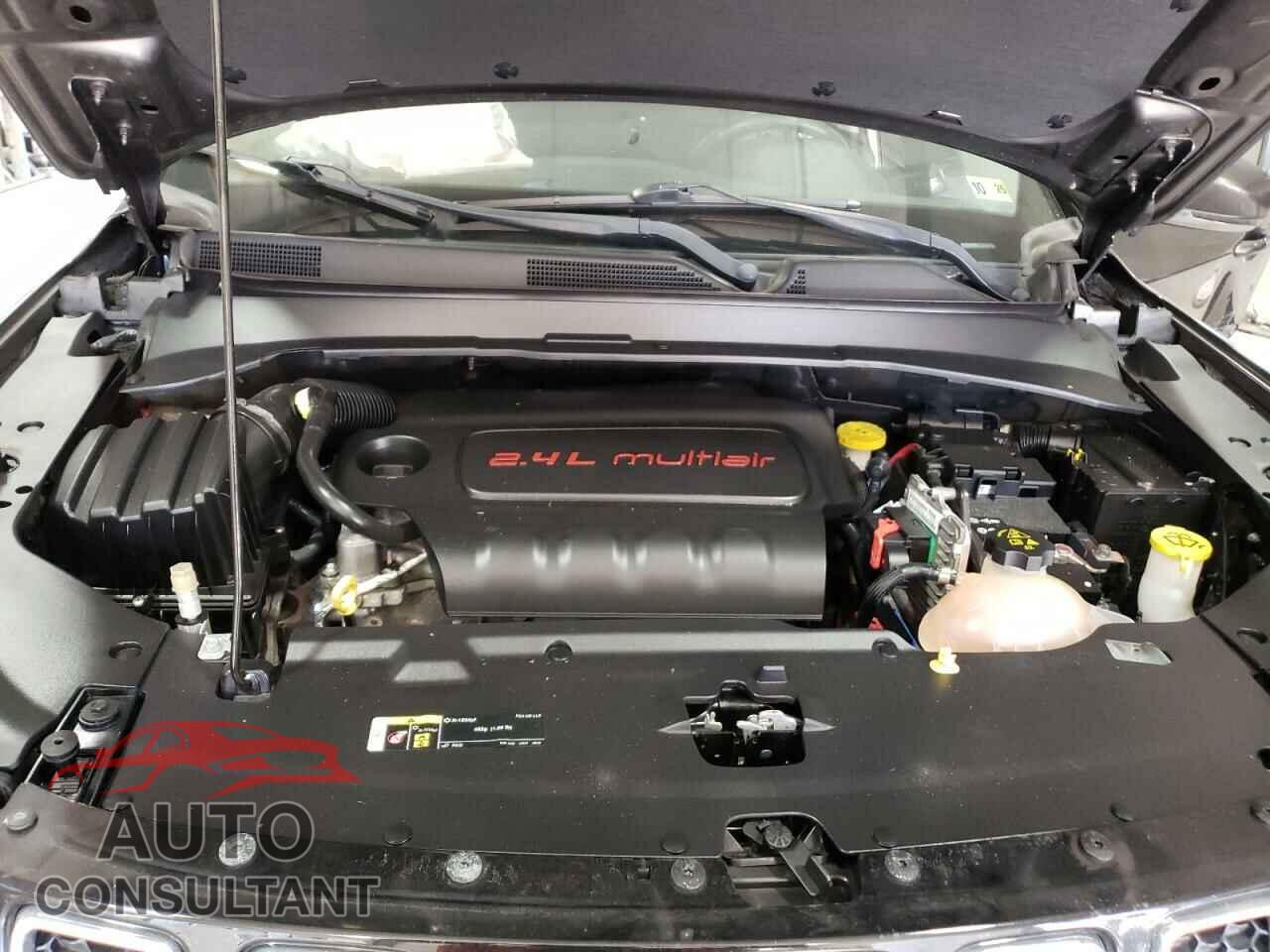JEEP COMPASS 2017 - 3C4NJDCB7HT636078