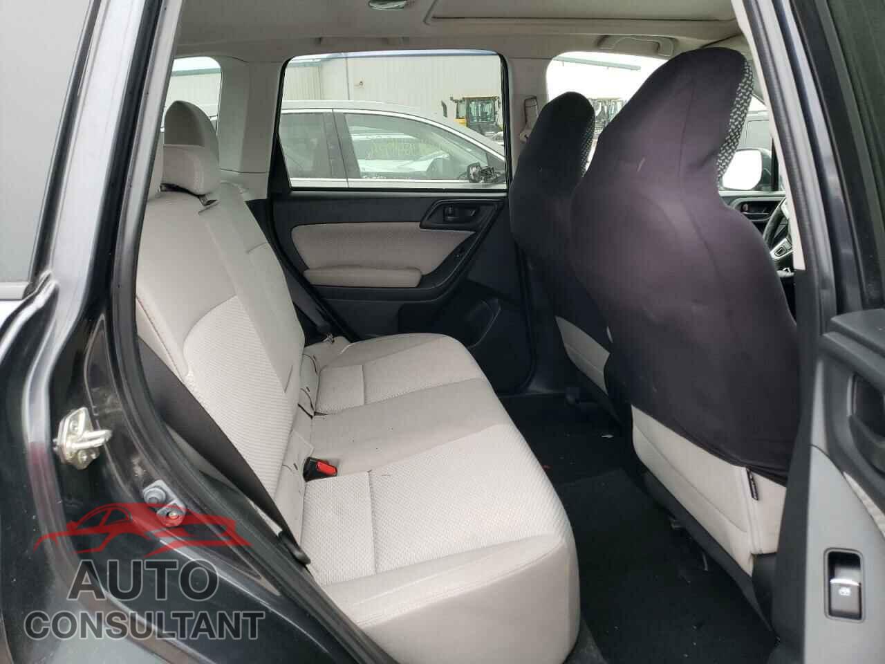 SUBARU FORESTER 2017 - JF2SJAEC4HG443030