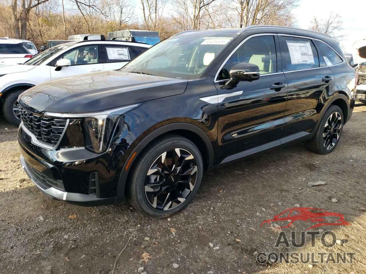 KIA SORENTO 2024 - 5XYRK4JF6RG288349