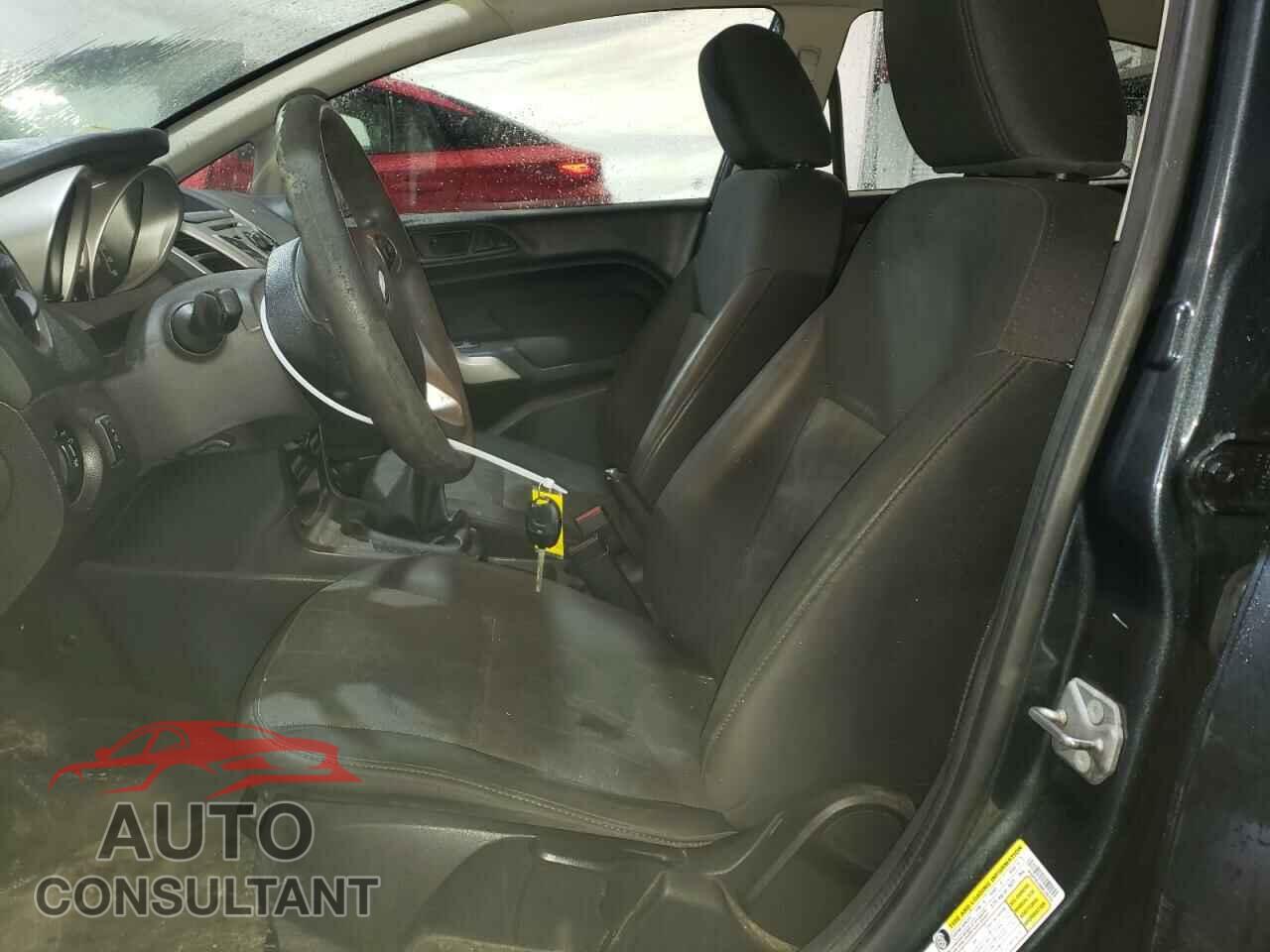 FORD FIESTA 2011 - 3FADP4EJ4BM128754