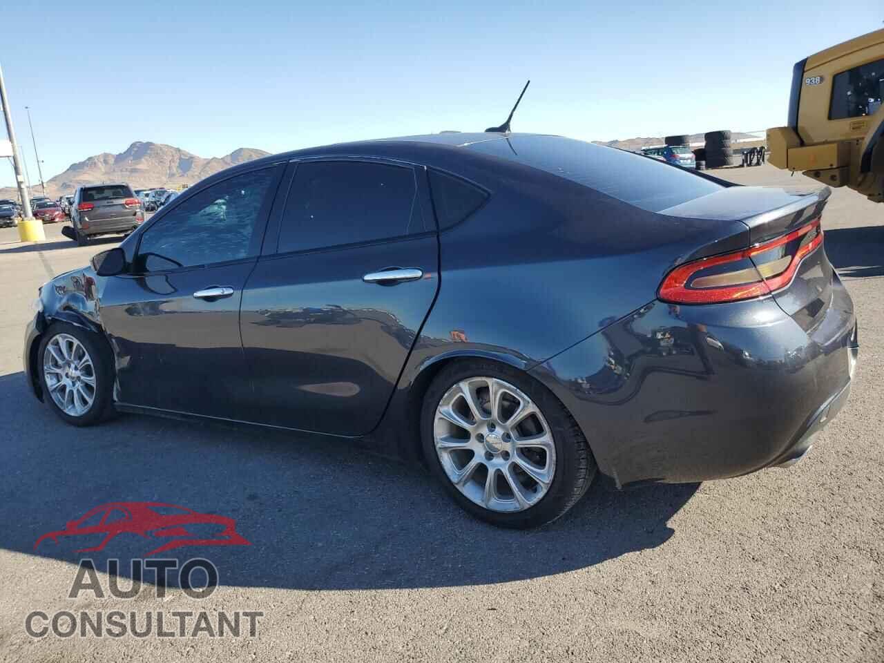 DODGE DART 2013 - 1C3CDFCH6DD335501