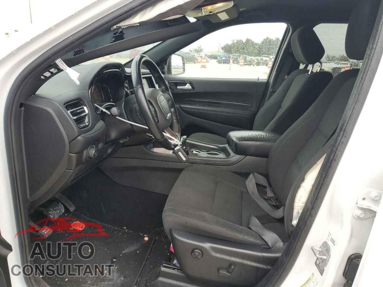 DODGE DURANGO 2021 - 1C4RDHAG6MC577805