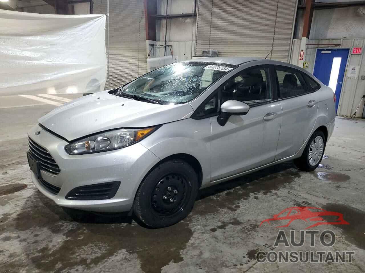 FORD FIESTA 2017 - 3FADP4AJ7HM144199