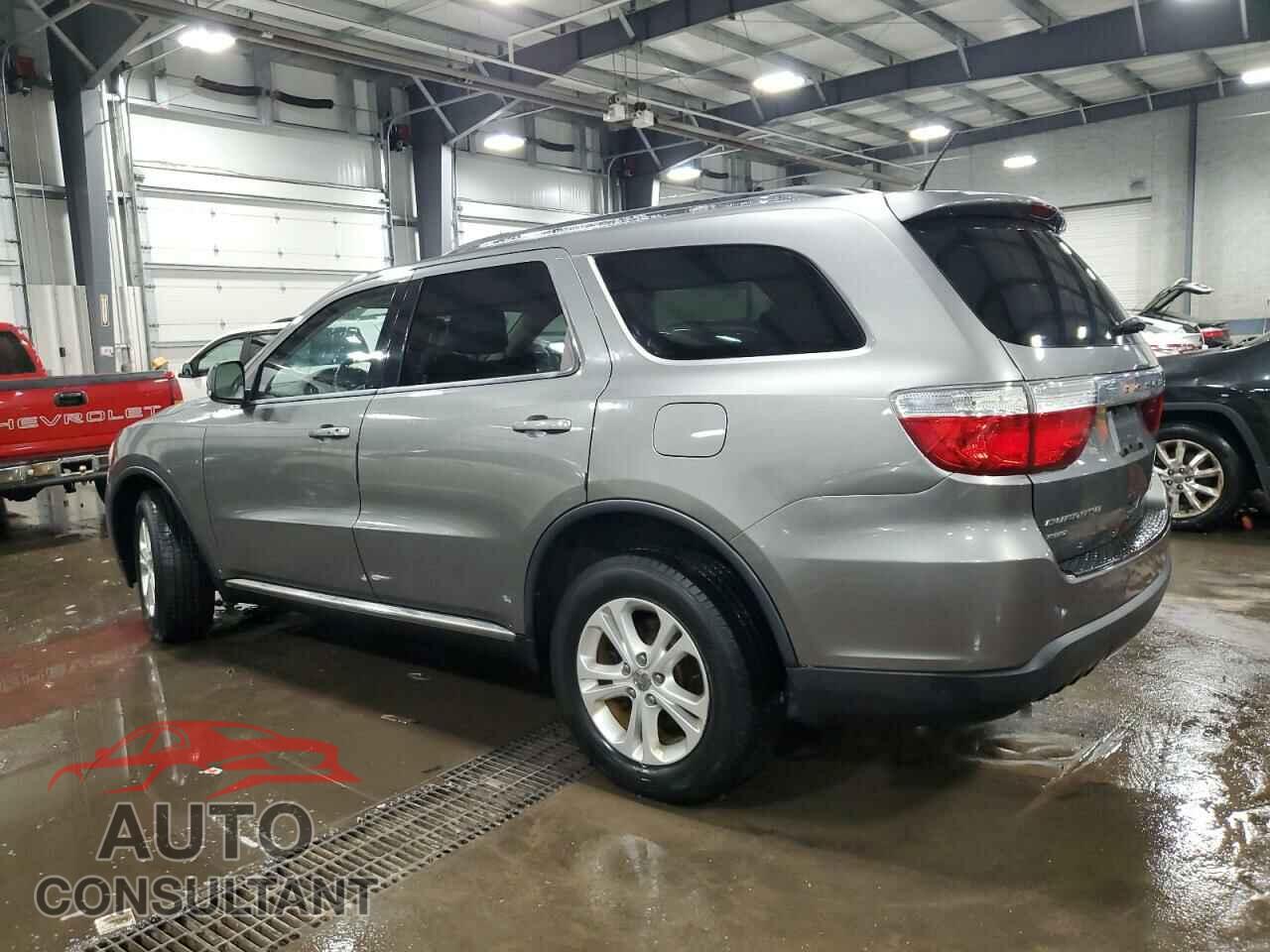 DODGE DURANGO 2012 - 1C4RDJDG2CC317726