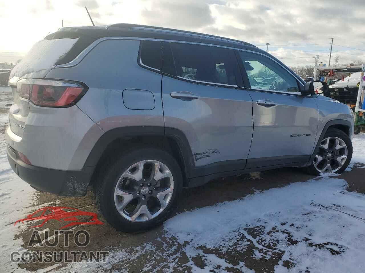 JEEP COMPASS 2020 - 3C4NJCCB6LT120930