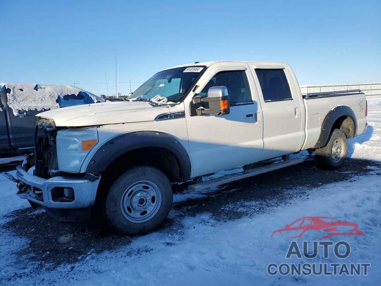 FORD F250 2012 - 1FT7W2B67CEA04306