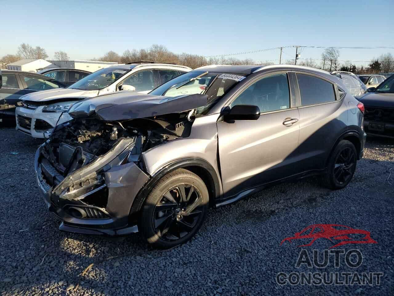 HONDA HR-V 2021 - 3CZRU6H10MM752578